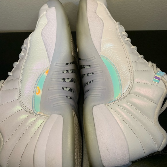Nike Air Jordan 12 Retro Low Easter 2021 DB0733-190 Men’s Size 10 - Picture 9 of 9